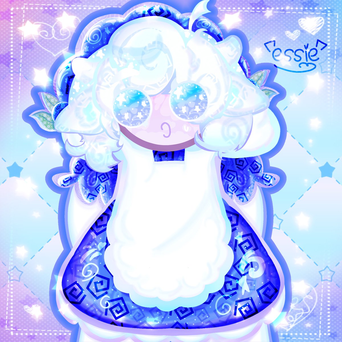 essy_depressie's tweet photo. HE'S FINALLY DONE MY SECOND BLUE BABY BERRY YOGURT COOKIE YOU ABSOLUTE SWEETIE PIE YOU AREN'T STINGY IN MY EYES YOU'RE THE RATIONAL ONE IN THE CRUMBLE MERCENARIES TO ME NEVER CHANGE PRETTY PRETTY PLEASEEEEE
#crc #crcrumble #crcfanart #berryyogurtcookie #cookieruncrumble 🥹🥹🥹🥹 https://t.co/1VfuL3dBxx