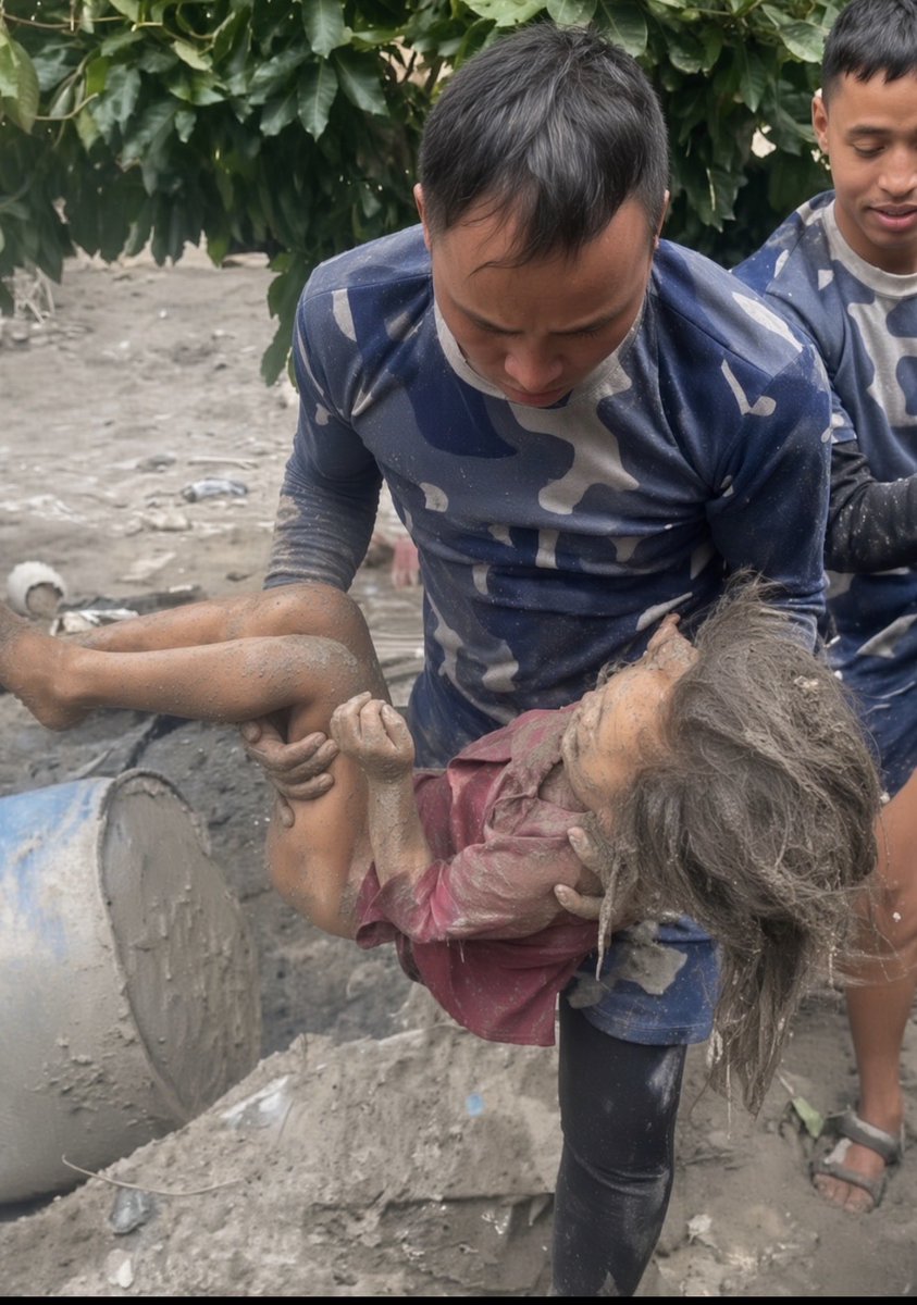 FightofFaith's tweet photo. PRAY: Young girl found alive buried under the mud in Nepal. Now, where are her parents?

“Lord we pray, save those who are lost and suffering in Nepal.  Give strength to the rescuers and hero’s fighting to find them.
In Jesus name we ask, amen” https://t.co/gDwxrPGrCM