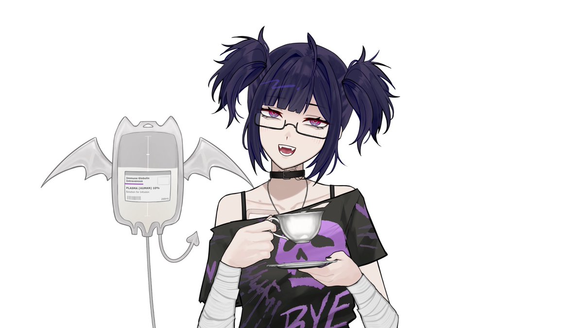 RYE_orDIE's tweet photo. @pipislayer_vt New model is “Mad RYEintist,” which is neuroscientist with touches of Alice in Wonderland and homage to my original RYE_or_DIE model design (pictured here). I have a neuroscience + wet lab background prepared. It’s still me, so it’s the IRL Plasma Vampire in her “day job” skin 🙌 https://t.co/4stvgRHBKV