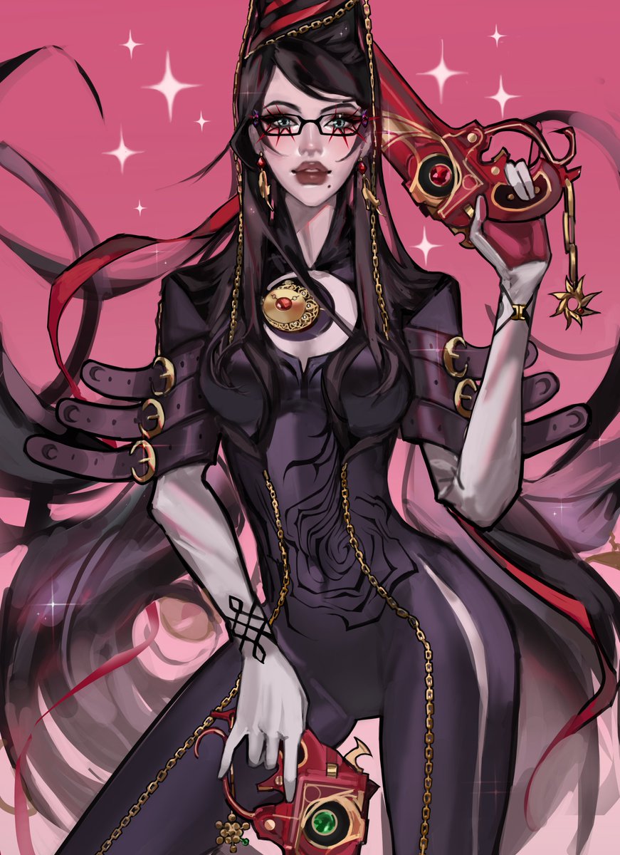 rir1chan's tweet photo. #bayonetta https://t.co/i5PaB9c4tk