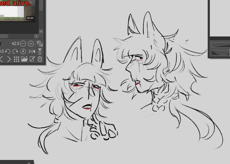 DecayingCrows_'s tweet photo. lcb oc ig idk how to draw her properly even tho i made her LOL https://t.co/0r84Of8XTw