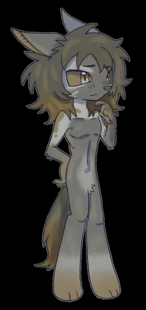 TormentedLuck's tweet photo. #oc https://t.co/3qEwUfU4QD