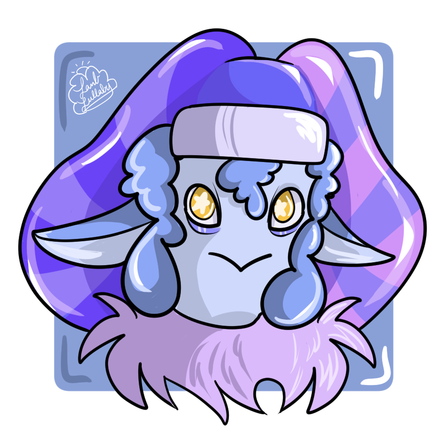 LambLullabies's tweet photo. A batch of sheep from ArtFight this year. 

🎭🥸🤡💛

#lamblullaby #digitalart #furryart https://t.co/eLm8mEvbIo