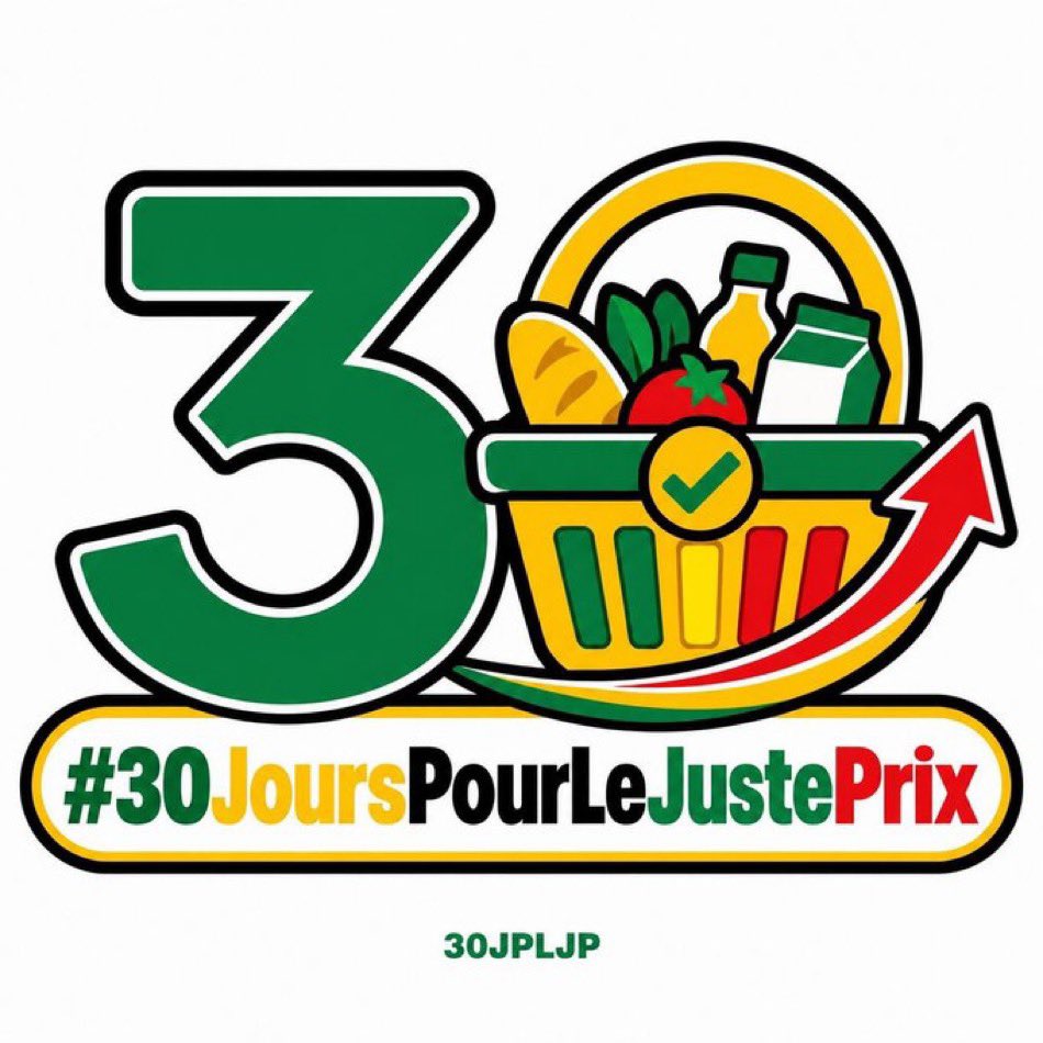 sibyog13's tweet photo. #30JoursPourLeJustePrix 🇸🇳 https://t.co/wnh5qhhvKL