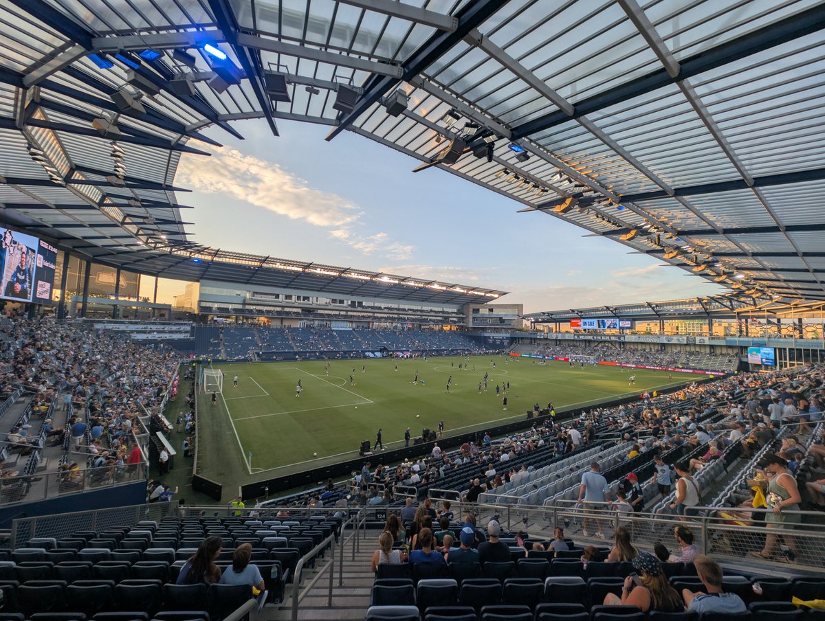 krisaug5's tweet photo. LET'S GO WHITECAPS!!! My 82nd #CapsOnTour https://t.co/rMLKrqhIaj