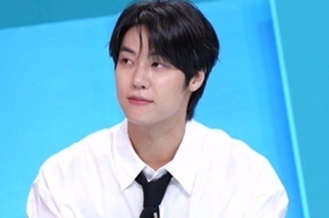 tang__kira's tweet photo. Lee Seunghyub (N.Flying) akan menjadi boss baru di acara Boss in Rhe Mirror

Tayang 30 Agustus 2026

https://t.co/iaAVRtq1pC https://t.co/RZuIVy58nb