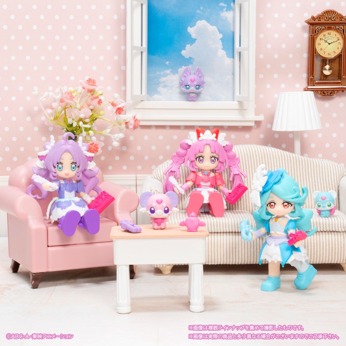 プリキュア グッズ&情報 on X: 