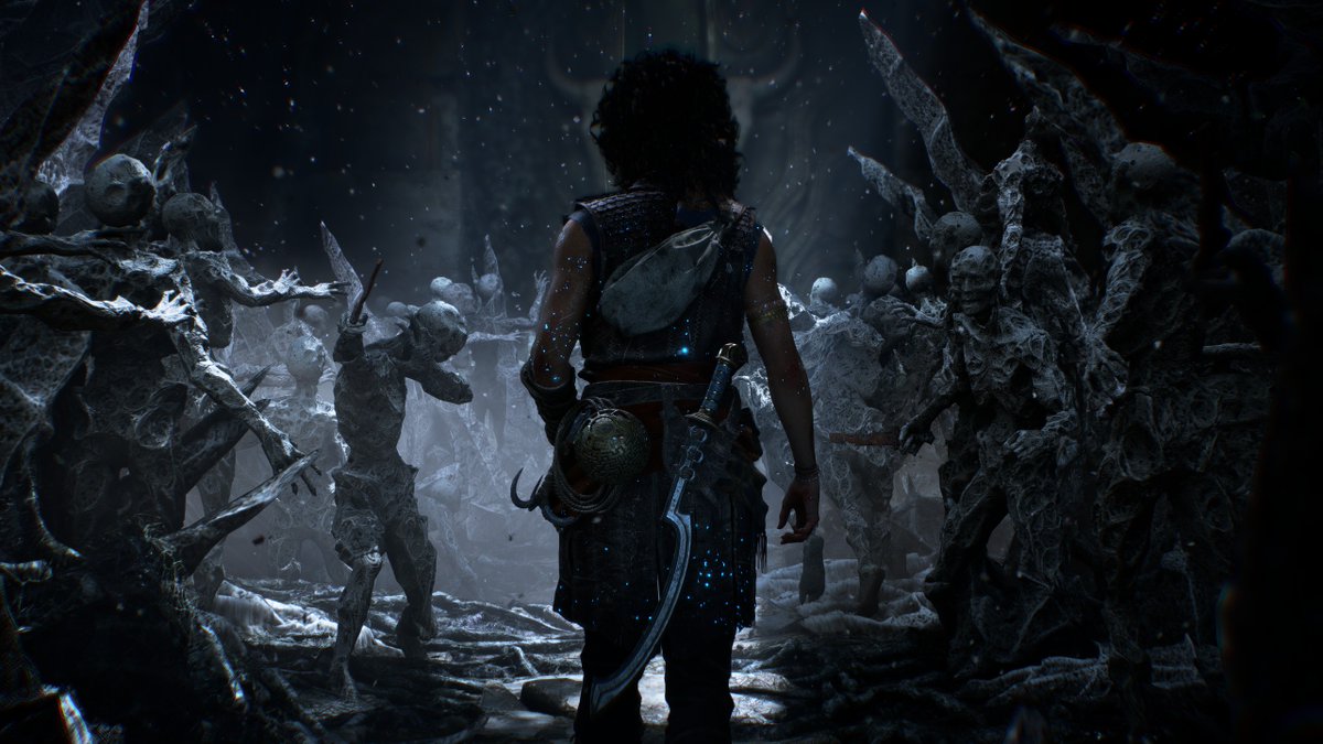 oFelipoca's tweet photo. Mais algumas fotinhas que tirei no A Plague Tale Legacy https://t.co/7DjR95wehK