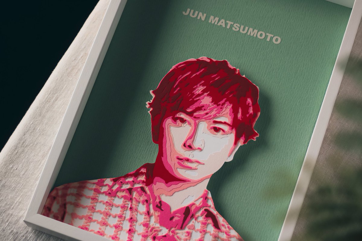paper_matsumo's tweet photo. #松本潤生誕祭
Happy Birthday🎂🎉

#松潤 https://t.co/ZwDYpmn9Fe