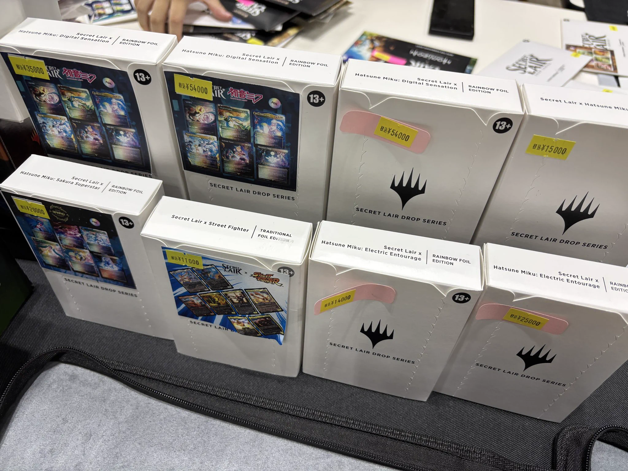MUGEN TABLE GAMES on X: 
