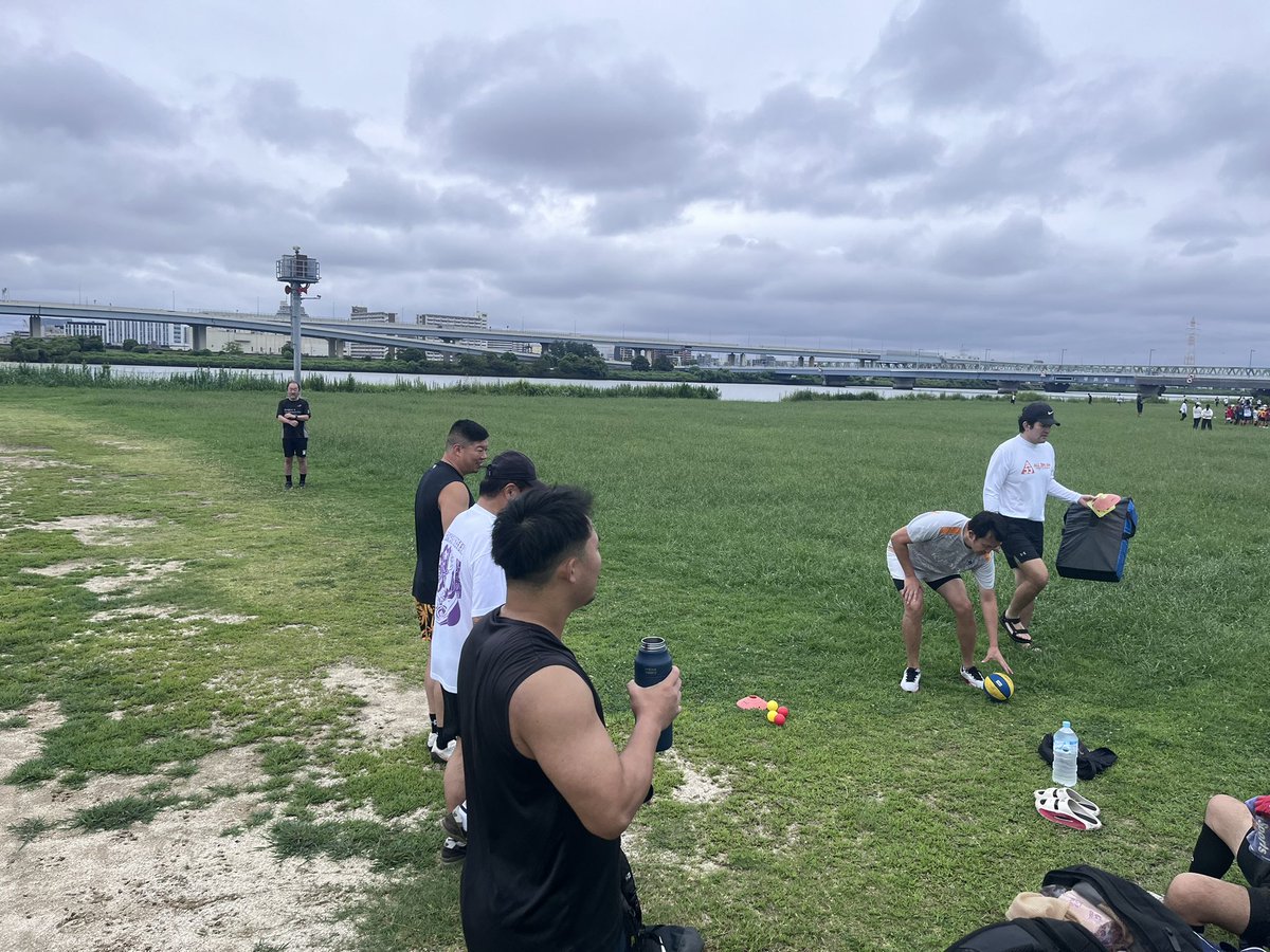 AJJ1985's tweet photo. やってまーす。
いつもよりも、上流側でーす https://t.co/DckT9GGhuY