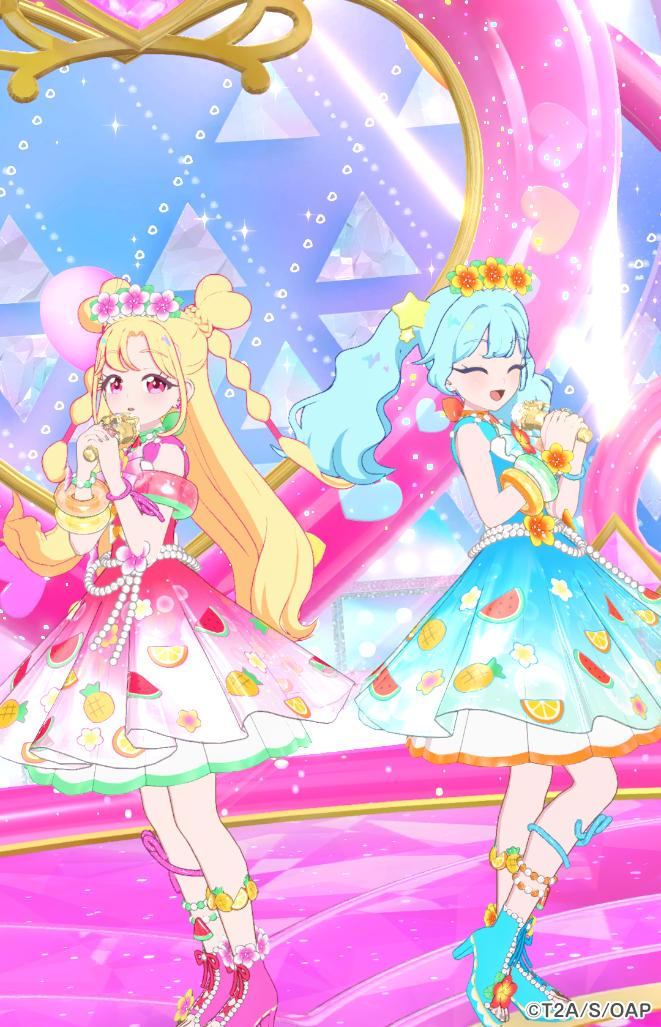 おねがいアイプリ 第22話 ツイート画像 1
