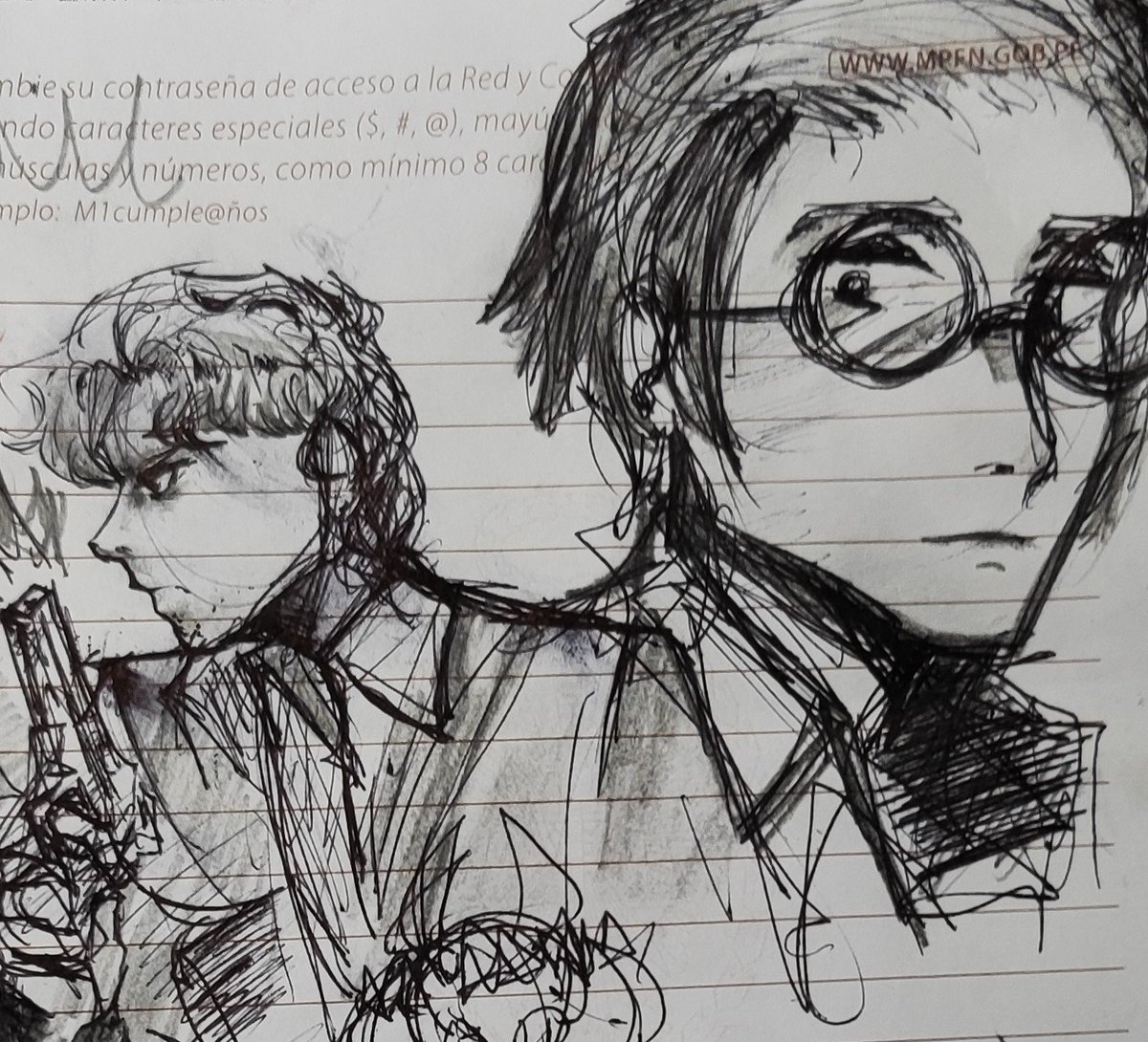 lilitaa1818's tweet photo. I can't focus on work while holding a pen
#odango #bsdfanart #BSD https://t.co/TzJqmxhXvN