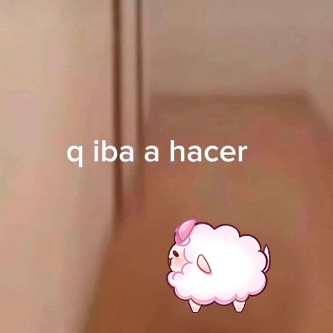 imVanillye's tweet photo. q iba hacer https://t.co/Y0dJ7QIwyM