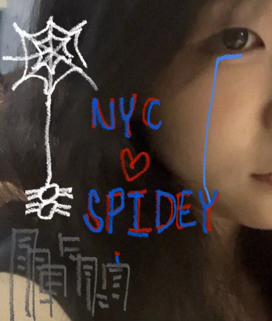 fydawnv's tweet photo. 브뉴데 3회차。。。
3번째 보는거라 안 울줄 알았는데 엉엉 울어버렸ㄷ ㅏ https://t.co/9OnT4rkaY1