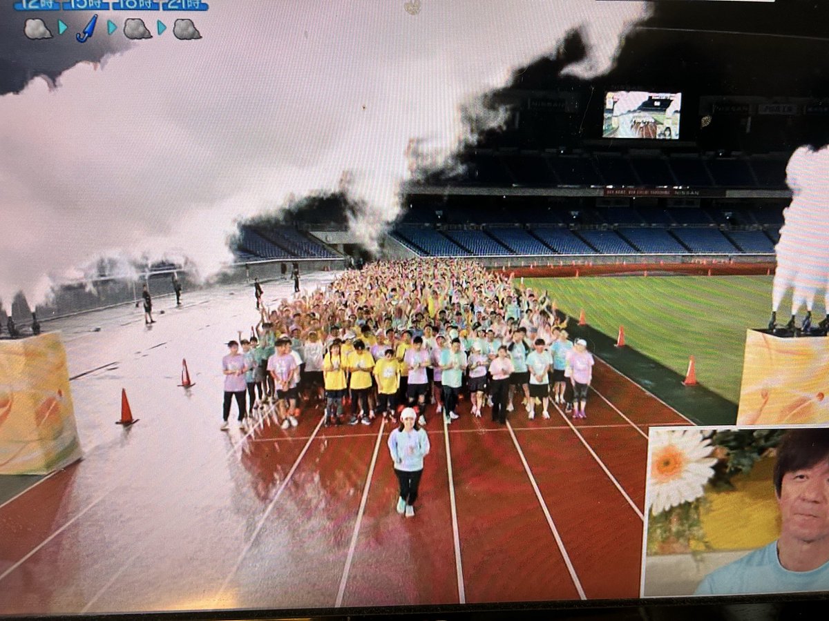 fukutencyo's tweet photo. おはようございます🏃‍♂️‍➡️🏃‍♂️‍➡️🏃‍♂️‍➡️

星野真里さん‼️

頑張って下さいずっ��応援してます📣

#企業公式相互フォロー
#企業公式が朝の挨拶を言い合う
#24hourTV https://t.co/a7wlfIXd44