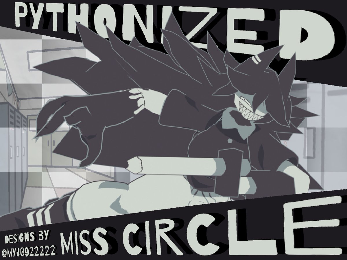 pytholiusmogus's tweet photo. My Miss Circle model turned out really good after the hotfix, I'm happy.

#fpe #fundamentalpapereducation #fpemisscircle https://t.co/BnDNLZZZSf