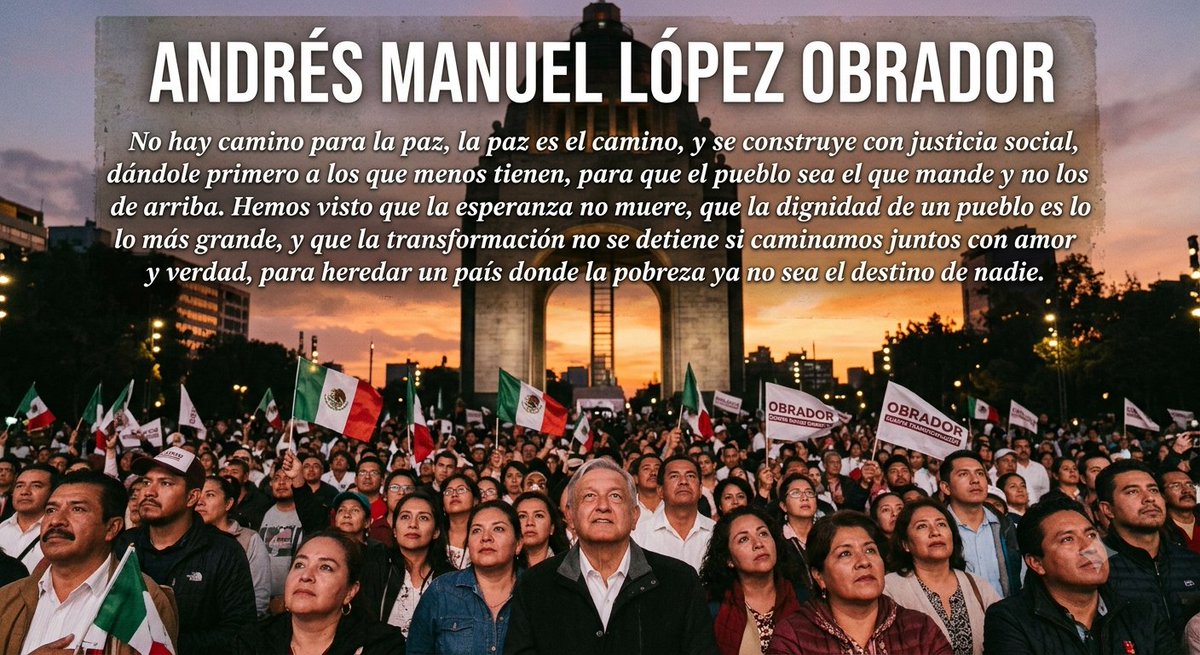 arosan2014's tweet photo. @Gina7161 Así es nunca fue un peligro para México. https://t.co/wh9CPbx3eK