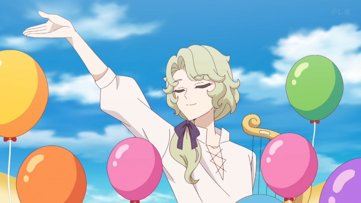 おねがいアイプリ 第22話 ツイート画像 1