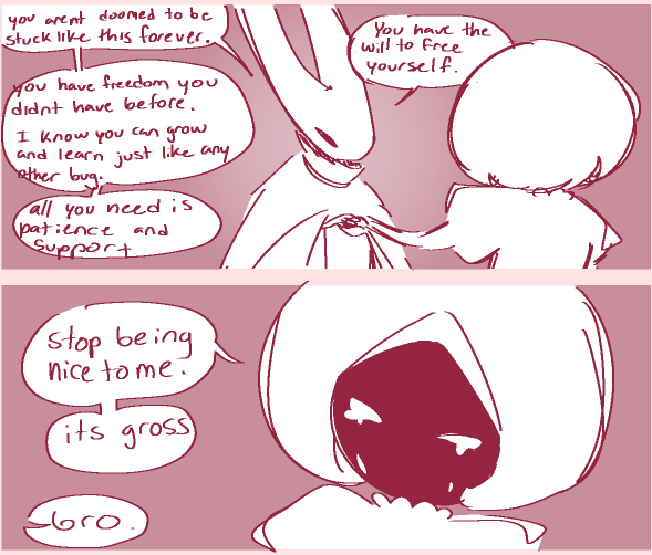cherripede's tweet photo. i dont think i ever posted this [NOT SHIP ART] #silksongfanart https://t.co/FqzmisjvuP