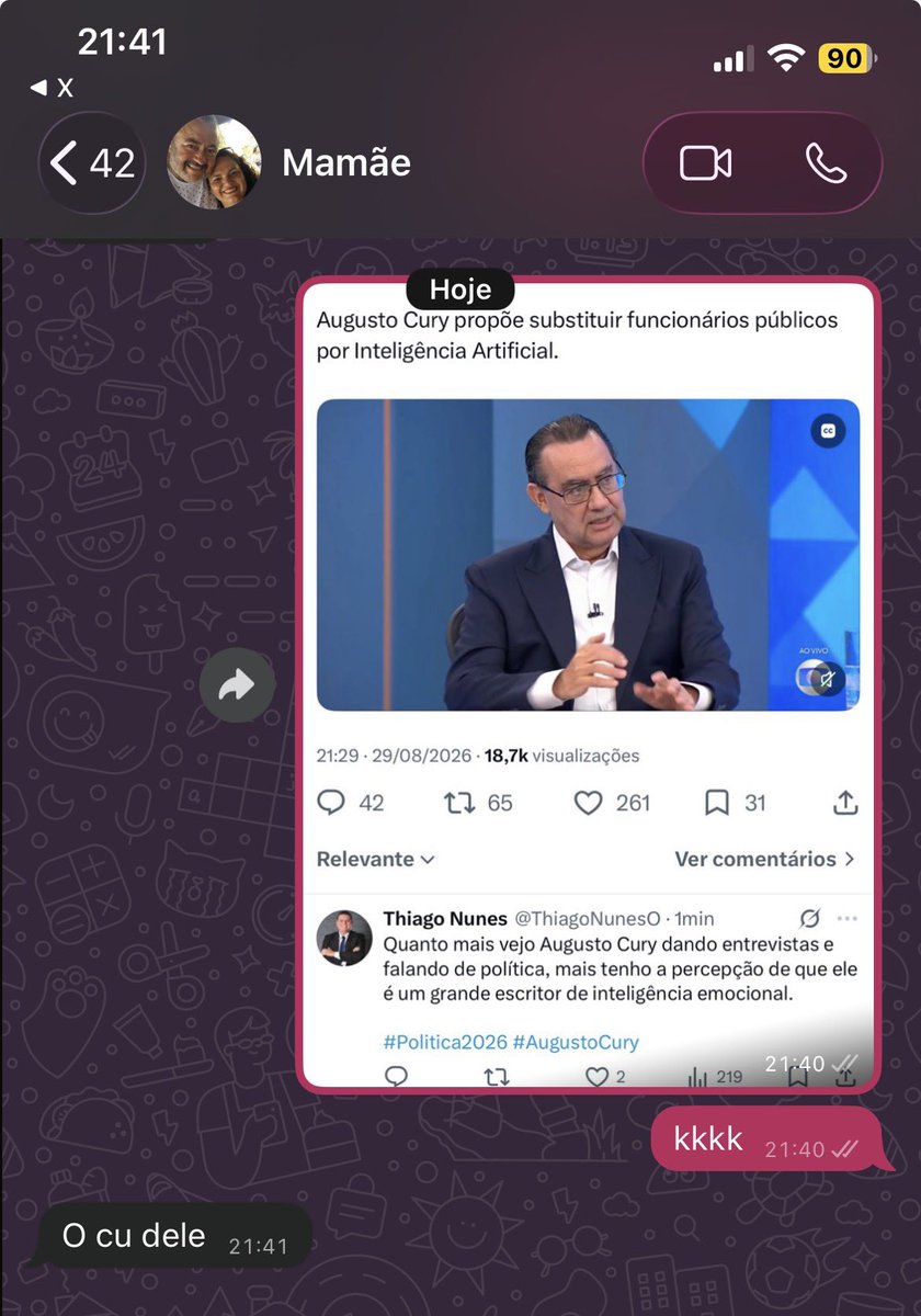 anaflsv's tweet photo. kkkkkkkkkkkkkk https://t.co/jwOCONDiIZ