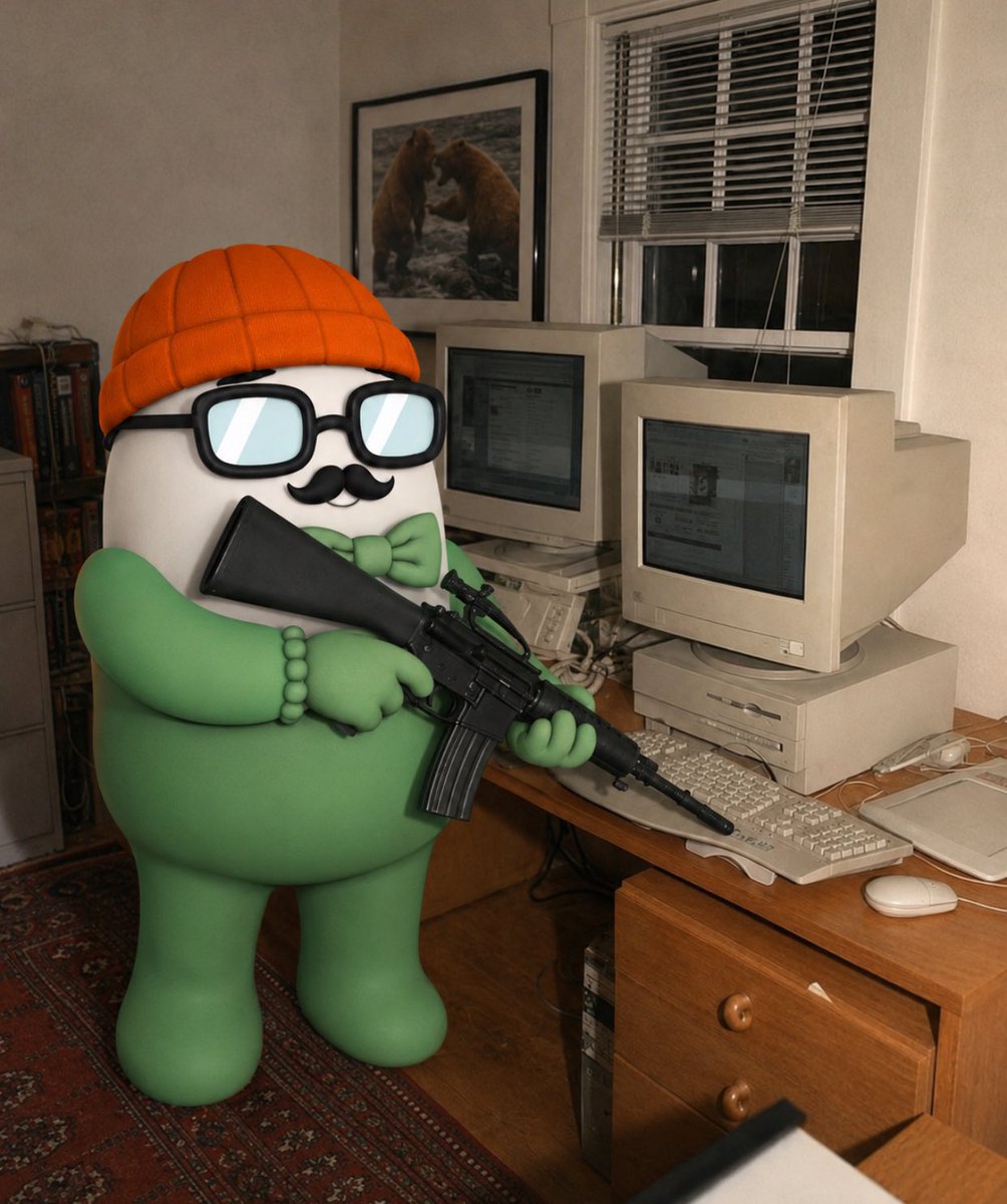 pumpfunavatar's tweet photo. Sellers will be punished. https://t.co/TOOfFINync