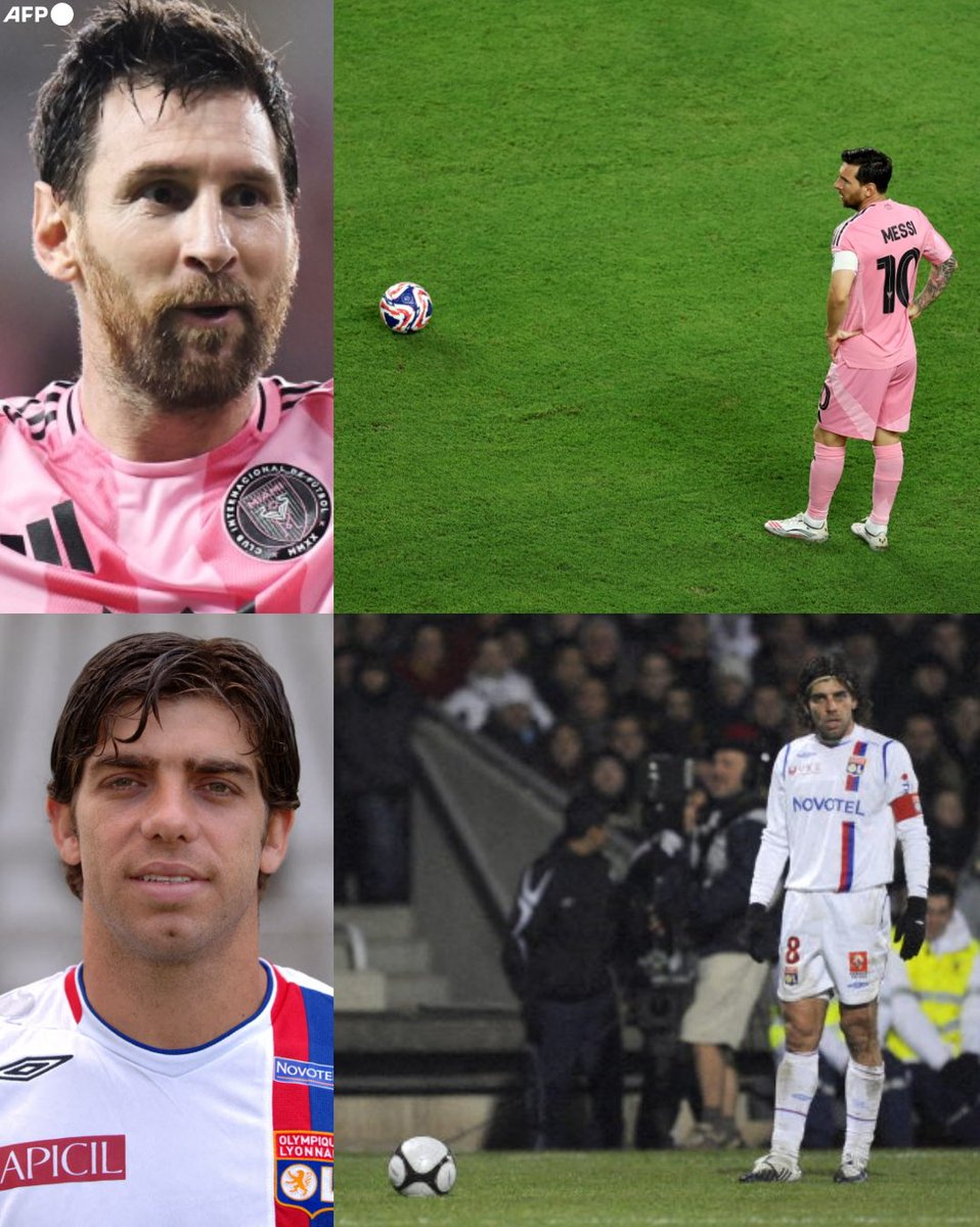 InvictosSomos's tweet photo. ¡¡ÚLTIMA HORA: MESSI YA SUPERÓ A JUNINHO PERNAMBUCANO EN GOLES DE TIRO LIBRE!! 

Lo logró. Lo consiguió. Lo hizo realidad. Lionel Messi alcanzó los ¡¡73 GOLES DE TIRO LIBRE!! en su gloriosa carrera profesional. Y sí, gracias a la anotación de hoy, superó el registro del legendario Juninho Pernambucano (72), quien, durante su etapa como jugador, maravilló al planeta entero con su extraordinario golpeo de balón.

El genio argentino ya está a solo 5 anotaciones de falta para empatar a Marcelinho Carioca (78) como el jugador con más goles de tiro libre en toda la historia del fútbol. Todavía hay una diferencia considerable, pero nadie puede descartar al GOAT. 

Y pensar que en sus inicios no pateaba balones parados. Pero lo entrenó, lo entrenó y lo entrenó hasta convertirse en un VERDADERO ESPECIALISTA.

RÉCORD LEGENDARIO A LA VISTA.