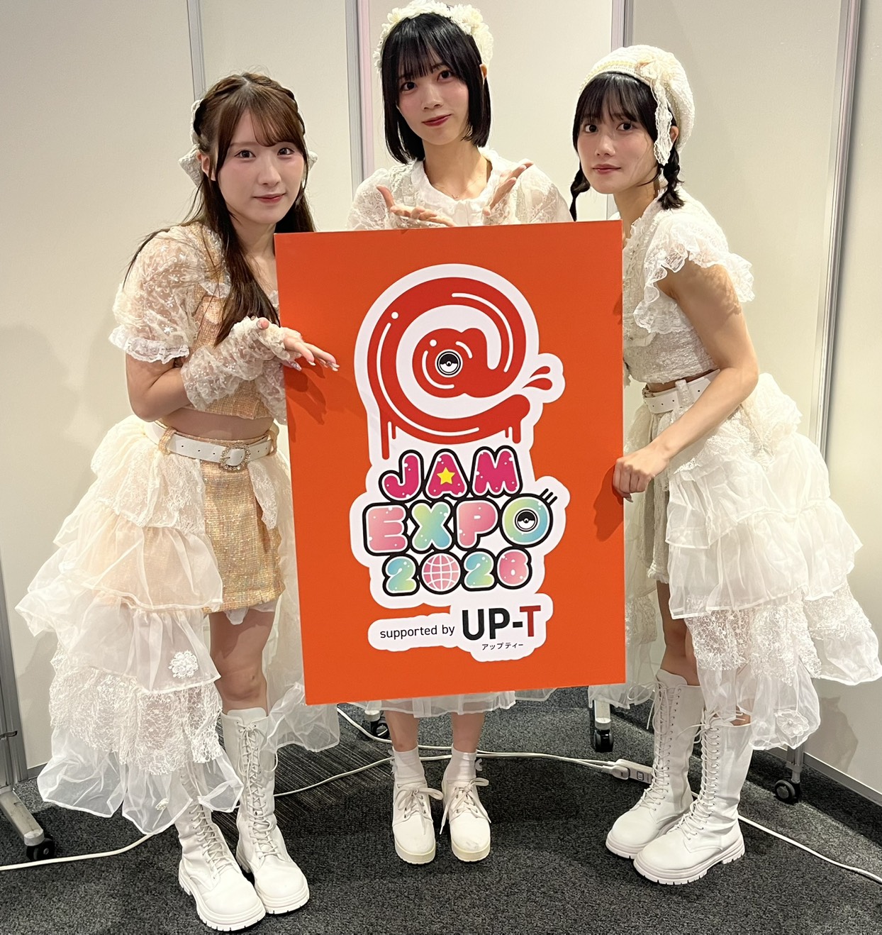 JAM シリーズ公式 a X: 