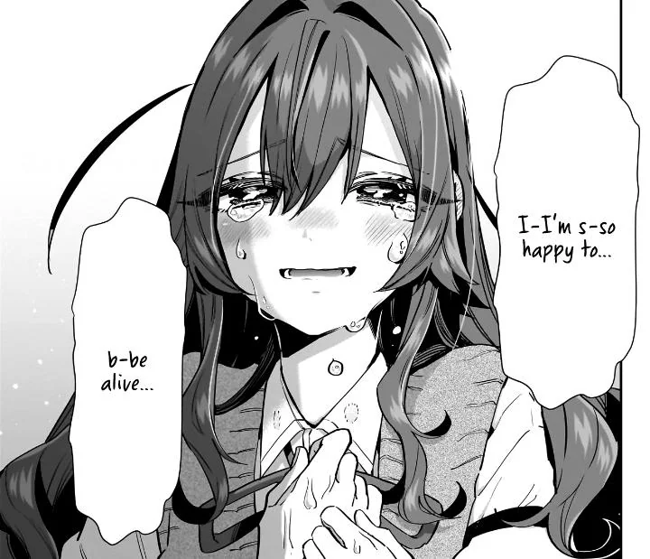 Book_Dove's tweet photo. ⠀

/ small rant but
i feel like shizuka feels useless tremendously in the eyes of others unlike her .

and this panel , really makes me wonder if she ever suffered through d3pression or had any sui**dal thoughts 

because in all honesty , shit was terribly hard for her

⠀ https://t.co/RxvEA92nSa
