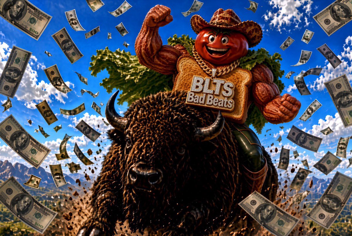 BLTsBadBeats's tweet photo. The #Bizon win an easy one for us! Good to see #NDSU dominance continue on at the FBS level. https://t.co/RxnyXSnyA0