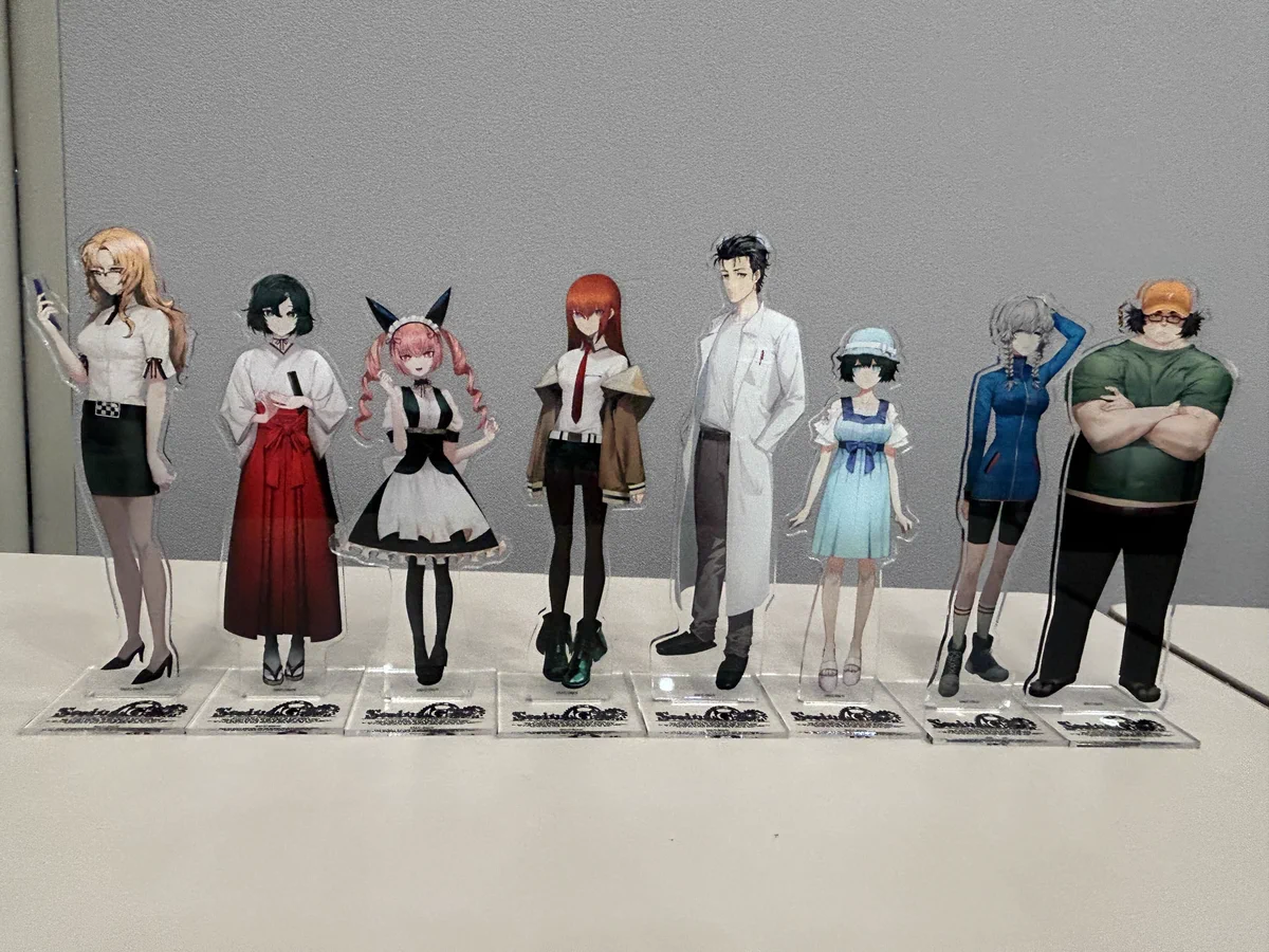 科学アドベンチャーシリーズ公式│「STEINS;GATE RE:BOOT」好評発売中