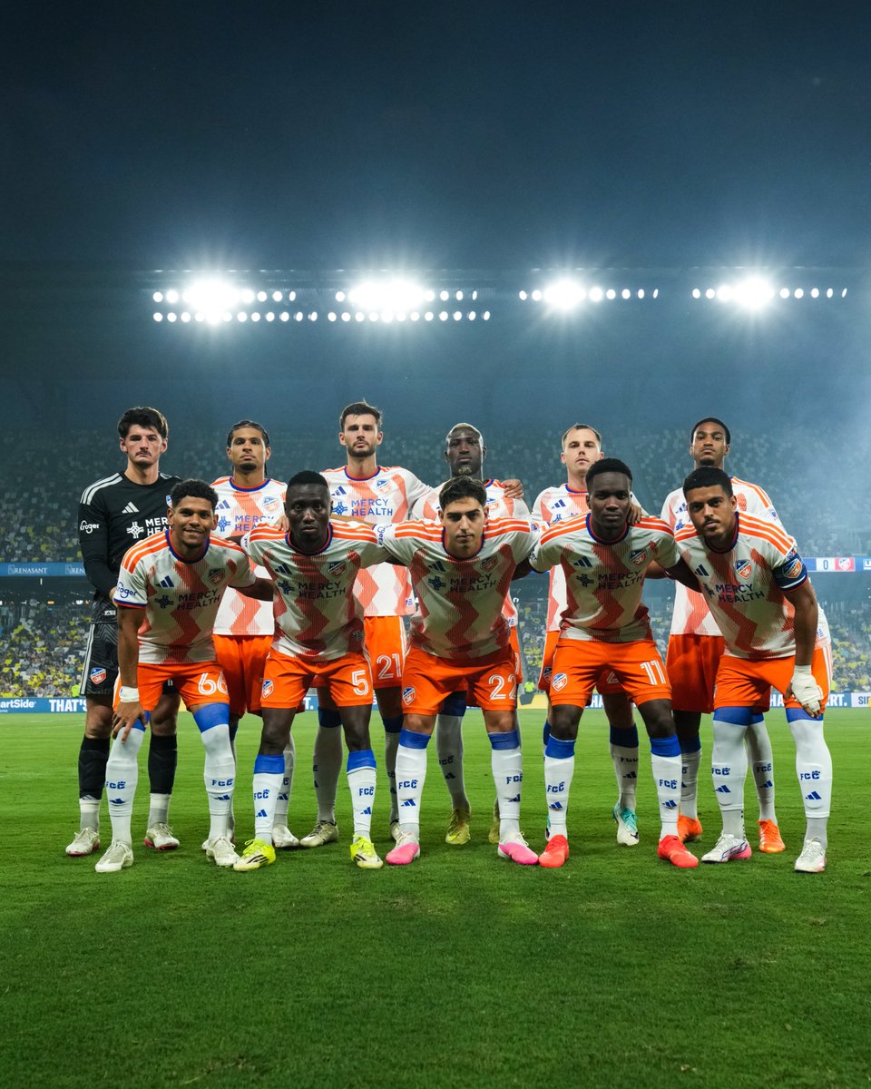 fccincinnati's tweet photo. The calm before the chaos. https://t.co/yyCbTAc7M1