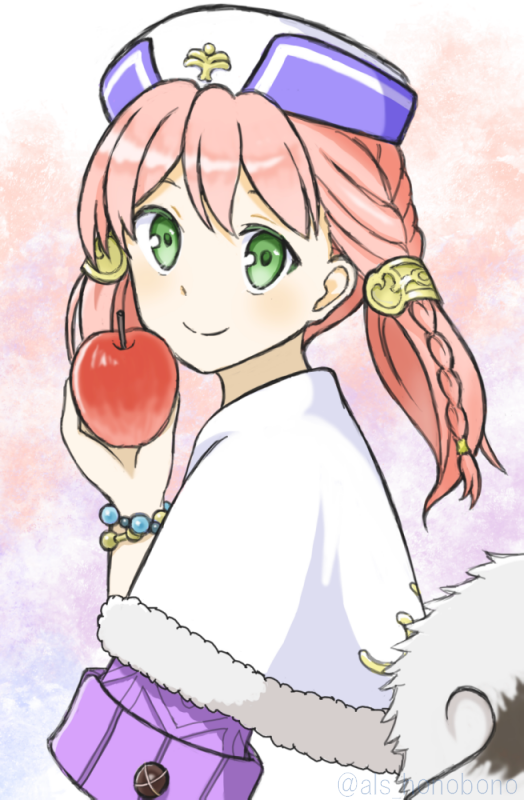 als_honobono's tweet photo. シャリアトのエスカの衣装も可愛くて好き。レスレリでも新衣装が見れて嬉しかったです https://t.co/COTBWB4miK