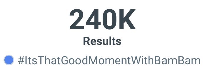BamBamBooster's tweet photo. อัพเดทยอดรอบ 8 โมงเช้านะคะ อีก 60K จะครบ 300K ยังไปกันต์ต่อเติมได้เรื่อยๆ น้า 💚💙🥛

#ItsThatGoodMomentWithBamBam
#BamBam @BamBam1A https://t.co/RybJHAbNhr
