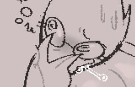 GreyedOutGeek's tweet photo. 〝 Oh no!! she'd never want to make the new thtudent feel uncomfortable!

E... Ethpethially one tho... So ho... Hhhot... I mean!!! I mean- Uhm... 〞 https://t.co/Jc1nbM9jmx