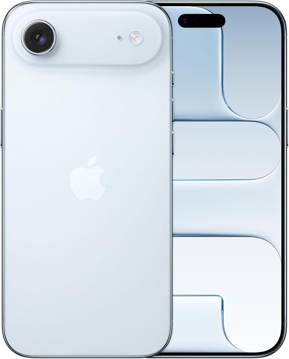 sumahoseeker's tweet photo. Apple iPhone Air 256GB (SIMフリー)：史上最薄のiPhone、最大120HzのProMotionを採用した6.5インチディスプレイ、パワフルなA19 Proチップが、Amazonでセール中
https://t.co/xCtuJNhJfu

#amazon #iphone https://t.co/uTIXIAKdUo