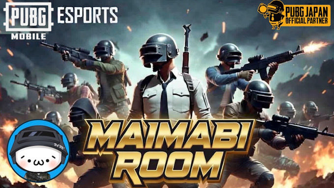 maimabitenshoku's tweet photo. 18時からスクワッドルームで戦いましょう(´･ω･`)ノ
【PUBGモバイル】PMJL似設定・参加型スクルーム！※飛び入り参加OK！概要欄必読【新人Vtuber】 https://t.co/ads6QYRWgx @YouTubeより
#PUBGモバイル #PUBGMOBILE https://t.co/WlAQeqoHFZ