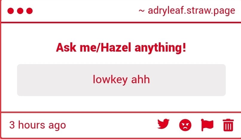 ADryLeaf's tweet photo. I'm aware anon 😭 https://t.co/I1nquXXag8