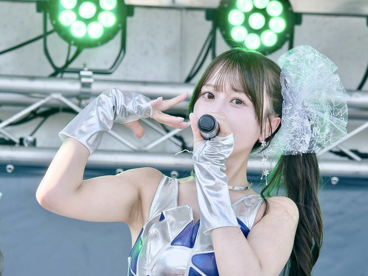 hide_n_seek321's tweet photo. 2026.8.23
鈴鹿の写真でGTマシンとか現像してて、レースを撮りに行ったはずなのに、阿澄音々さんの透明感がやばい。
この二つを同時に楽しめるなんて、なんて素晴らしいイベントなんだと思った夏でした。
#阿澄音々
#SUPERGT
#freshangels https://t.co/XuPiDm3Aar