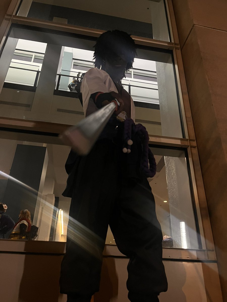 2rare2rare's tweet photo. sasuke cosplay I did earlier this year https://t.co/0bs0l5PqCp