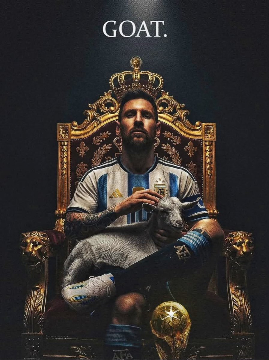 MessiLeoBrasil_'s tweet photo. Apreciem esse monstro. Quando ele se aposentar, nunca mais o futebol será o mesmo.

O tempo passou, mas Lionel Messi é o mesmo de 15 anos atrás.

O MELHOR DA HISTÓRIA! 🐐 https://t.co/rHq6ufLs0Y