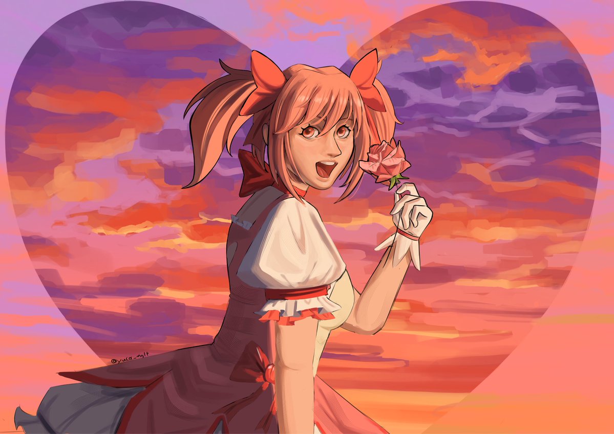 Baking_raccons's tweet photo. This is part of my animatic of homura singing dardos from romeo santos!!
#madoka #madokamagica #homura #romeosantos #dardos https://t.co/scaWM0dLmo