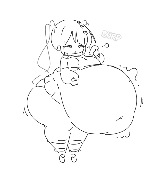 d_raincandy_u's tweet photo. kangle after an entire stream about her stuffing her face https://t.co/uhLuOMA73s