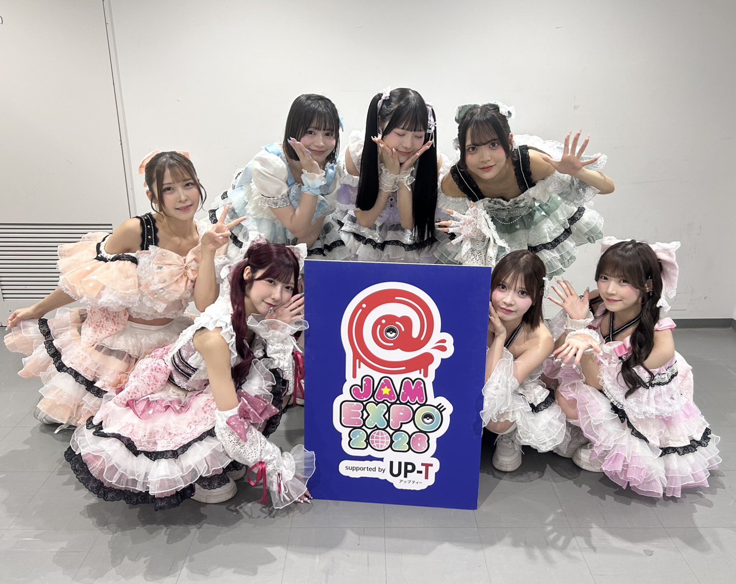 JAM シリーズ公式 a X: 