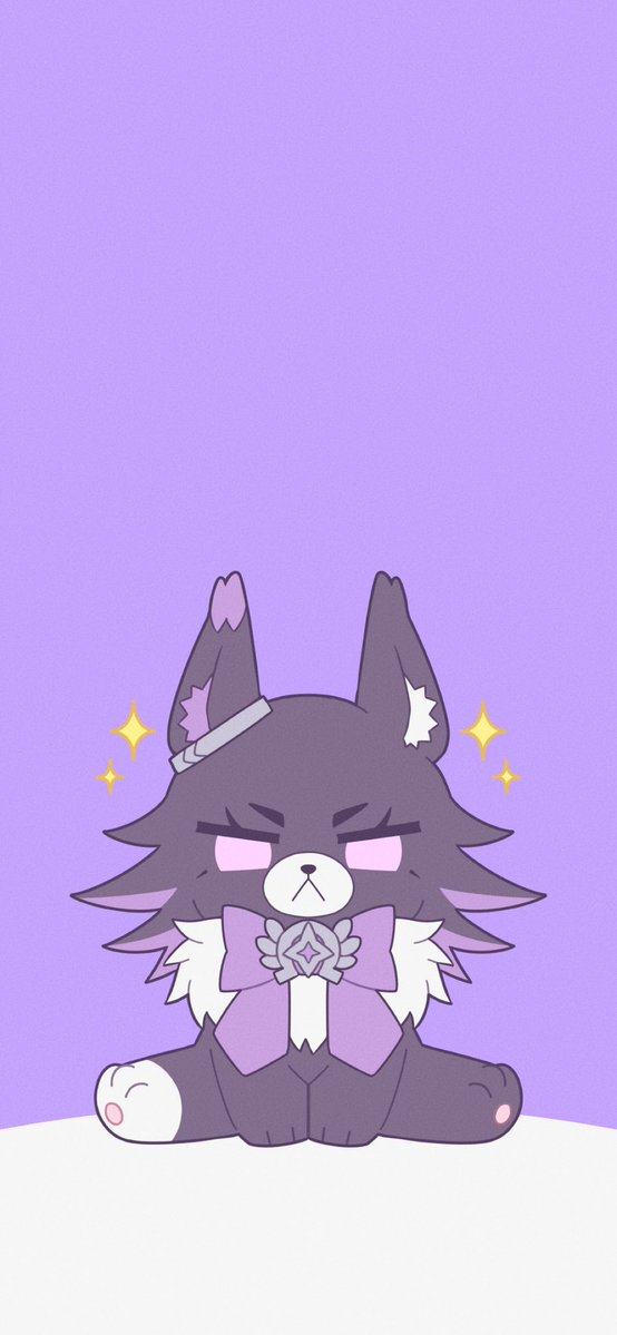 cokuto_uma_02's tweet photo. まっすぐいぬのスマホ用壁紙作ってみました🐶💜🖤
ご自由にお使いください(*´꒳`*)✨

2枚目は使用例です https://t.co/NYVfFofVkS