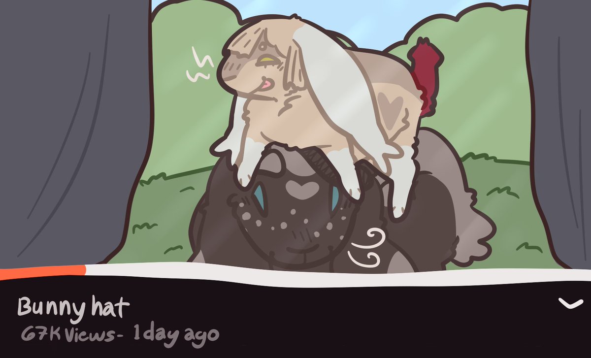 SillyahCatt's tweet photo. More Mymo gang bunniesss I love drawing them :) #mymo #felixgachiakuta #gilgachiakuta https://t.co/KZR8gIbJo4