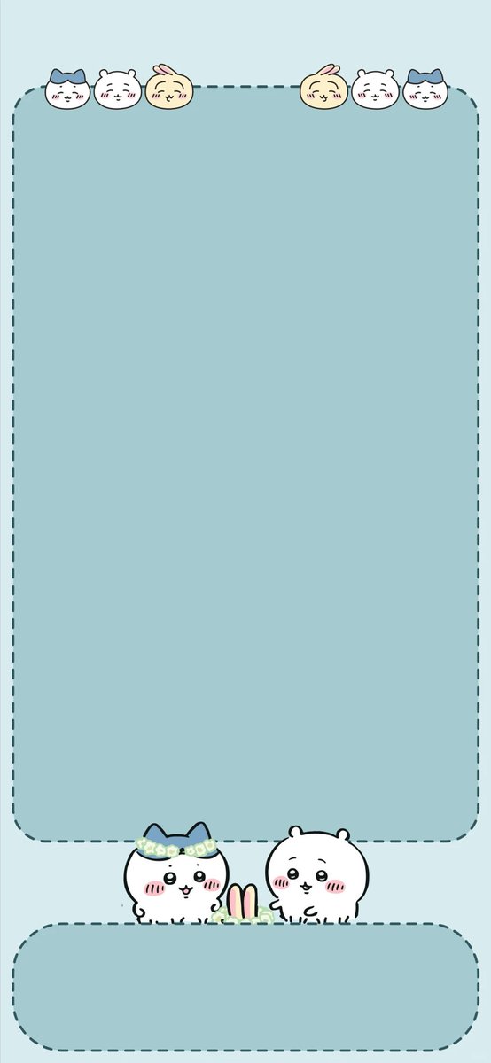 ShanxiTimes's tweet photo. 【#wallpaper 】Sharing a set of super cute wallpaper for your phone! hope you like it. 📱✨
#chiikawa #Wallpapers https://t.co/laUwjsqdgC