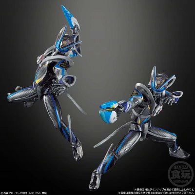 GoM72700's tweet photo. 情報解禁＆予約開始！
「装動 仮面ライダーマイス EGZ1 Feat. 装動 仮面ライダーゼッツ」にゼッツ ハートオブインパクトが登場！豪華ラインナップで熱すぎる展開…！

予約情報はリプへ👇
皆さんは今回の弾でどのキャラが一番気になりますか？
#仮面ライダーゼッツ 最終話 https://t.co/Rch7T6BtWB