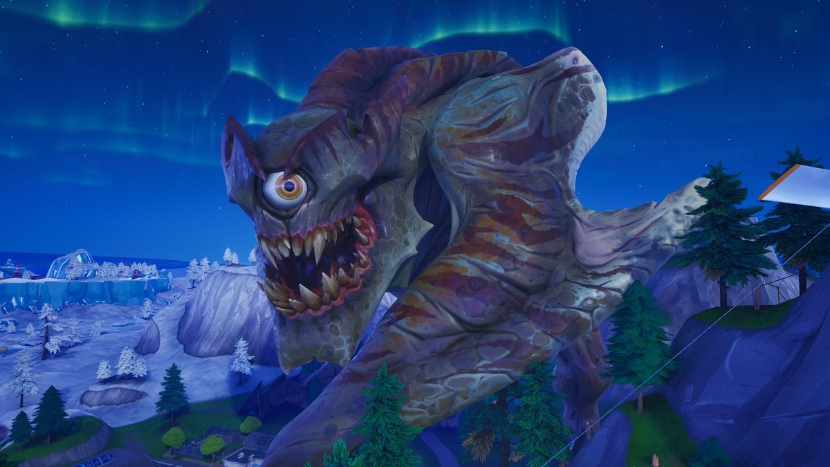 Ktx490's tweet photo. Cattus #fortnite https://t.co/CetfkKrngr
