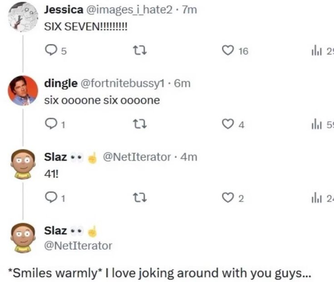 MidwesternBunny's tweet photo. how it feels interacting with a new oomf https://t.co/09GDvrm6xo